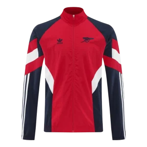 Arsenal Jaqueta  Corta-Vento 2025/26 Vermelho
