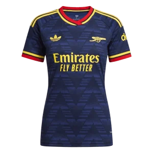 Mulheres Arsenal Alternativa Camisa 2026/27