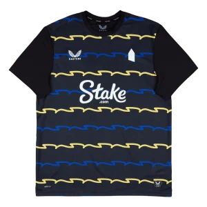 Everton Terceira Camisa 2025/26 Preto