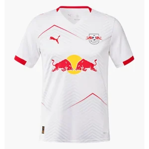 Camisola RB LEIPZIG principal branca 2025/26