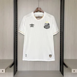Camisola Santos home 2026 branca
