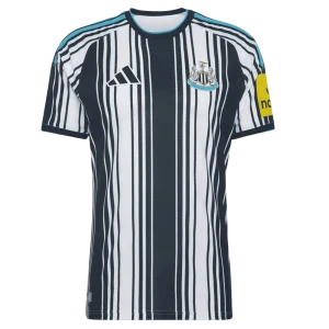 Versão do Jogador Newcastle United Casa Futebol Camisas 2026/27