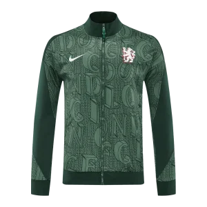 Chelsea Treino Jaqueta 2025/26 Verde