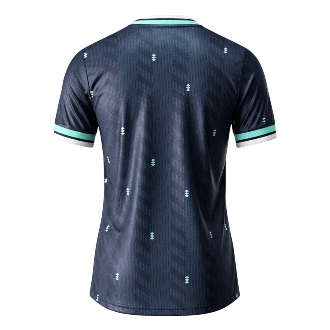 Mulheres Alemanha Alternativa Camisa Copa do Mundo 2026 - Image 4