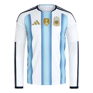 Argentina Casa Manga comprida Camisa 2026