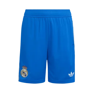 Real Madrid Réplica Fora Terceira 2025/26- Azul