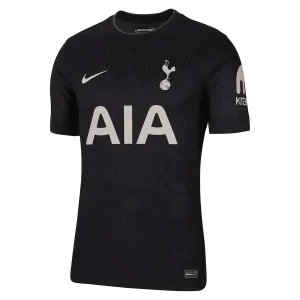 Camisola Tottenham Hotspur alternativa preta 2025/26