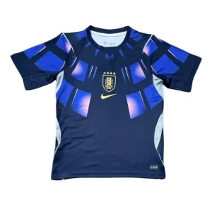 Camisola Seleção do Uruguai alternativa azul/preta - Copa do Mundo 2026