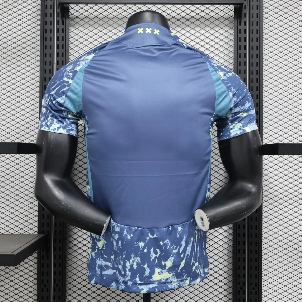 CAMISOLA AJAX II 24/25 homem (VERSÃO JOGADOR) - Image 3