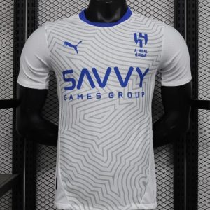 CAMISOLA AL HILAL II 24/25 homem (VERSÃO JOGADOR)