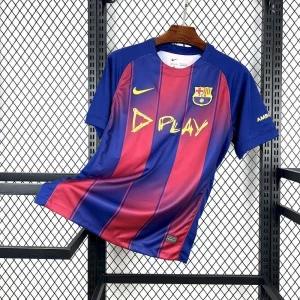 CAMISOLA BARCELONA PLAY ED SHEERAN 2025/26 HOMEM – EQUIPAMENTO