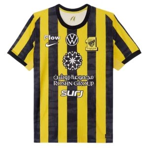 Camisola AL ITTIHAD principal 2025/26