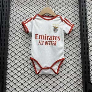 BODY CAMISOLA BENFICA ALTERNATIVA 26/27 – BEBÉ
