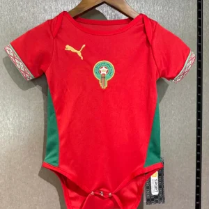 BODY CAMISOLA MARROCOS PRINCIPAL 26/27 – BEBÉ