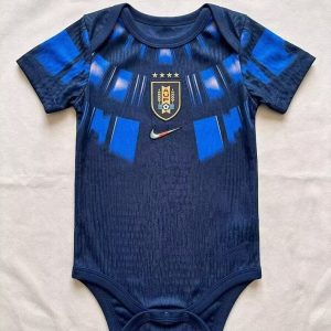 BODY CAMISOLA URUGUAI ALTERNATIVA COPA DO MUNDO 26/27 – BEBÉ