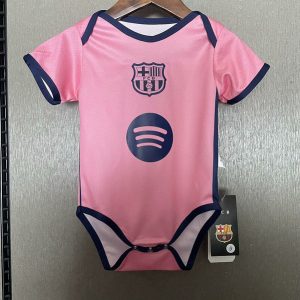 BODY CAMISOLA BARCELONA ROSA 25/26 – BEBÉ