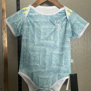 BODY CAMISOLA JUVENTUS ALTERNATIVA 25/26 – BEBÉ