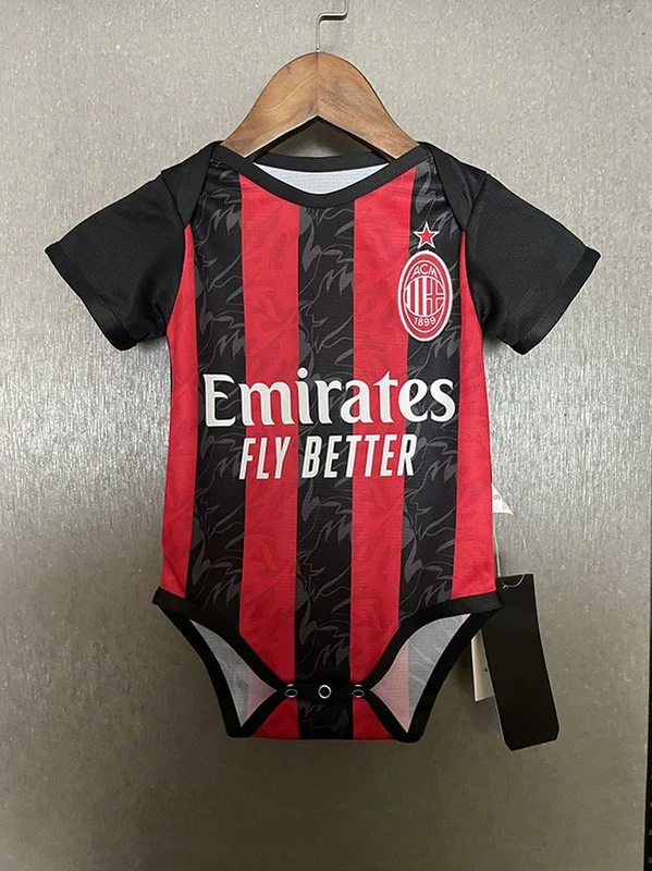 BODY CAMISOLA MILAN PRINCIPAL 25/26 – BEBÉ - Image 2