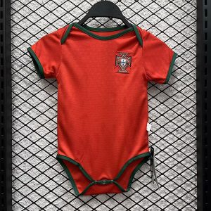 BODY CAMISOLA PORTUGAL PRINCIPAL 25/26 – BEBÉ