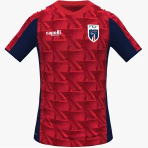 CAMISOLA CABO VERDE III 2026/27 COPA DO MUNDO 2026