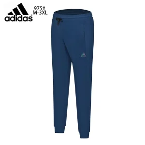 CALÇA CASUAL ADIDAS HOMEM - AZUL MARINHO #975