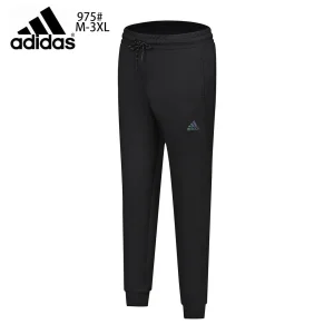 CALÇA CASUAL ADIDAS HOMEM - PRETA #975