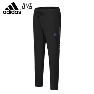 CALÇA CASUAL ADIDAS HOMEM - PRETA #977