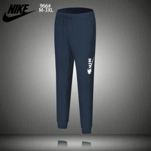 CALÇA CASUAL NIKE HOMEM - AZUL MARINHO #L-966