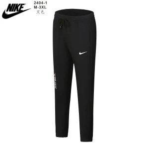 CALÇA CASUAL NIKE HOMEM - PRETA #2404-1