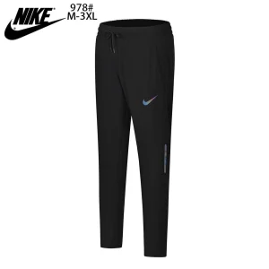 CALÇA CASUAL NIKE HOMEM - PRETA #978