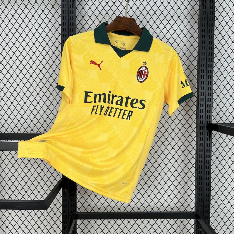 CAMISOLA AC MILAN IlI 25/26 - homem