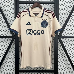CAMISOLA AJAX IlI 25/26 - Homem