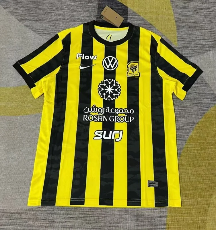 CAMISOLA AL-ITTIHAD 25/26- HOMEM