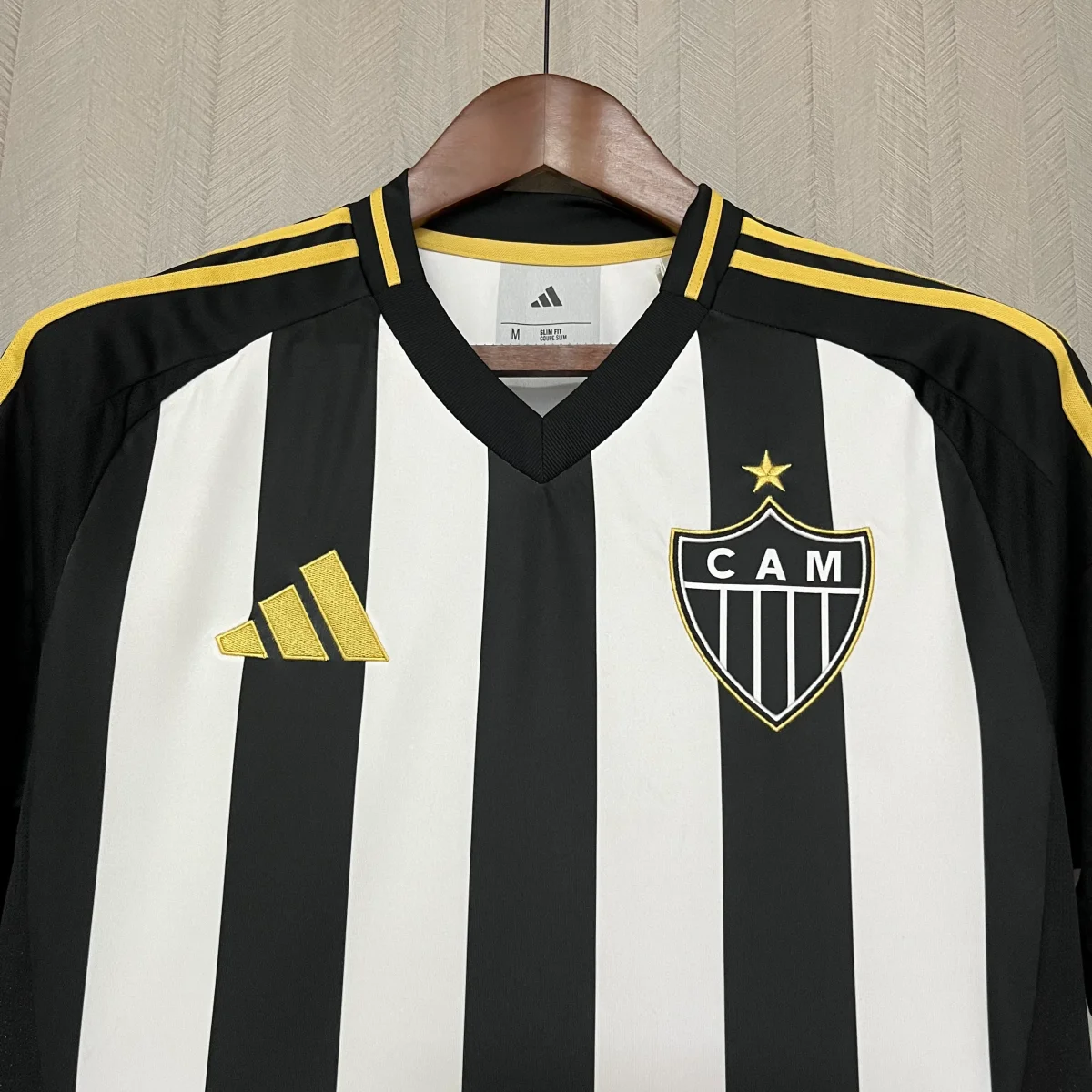CAMISOLA ATLETICO MINEIRO I 25/26 - Image 4