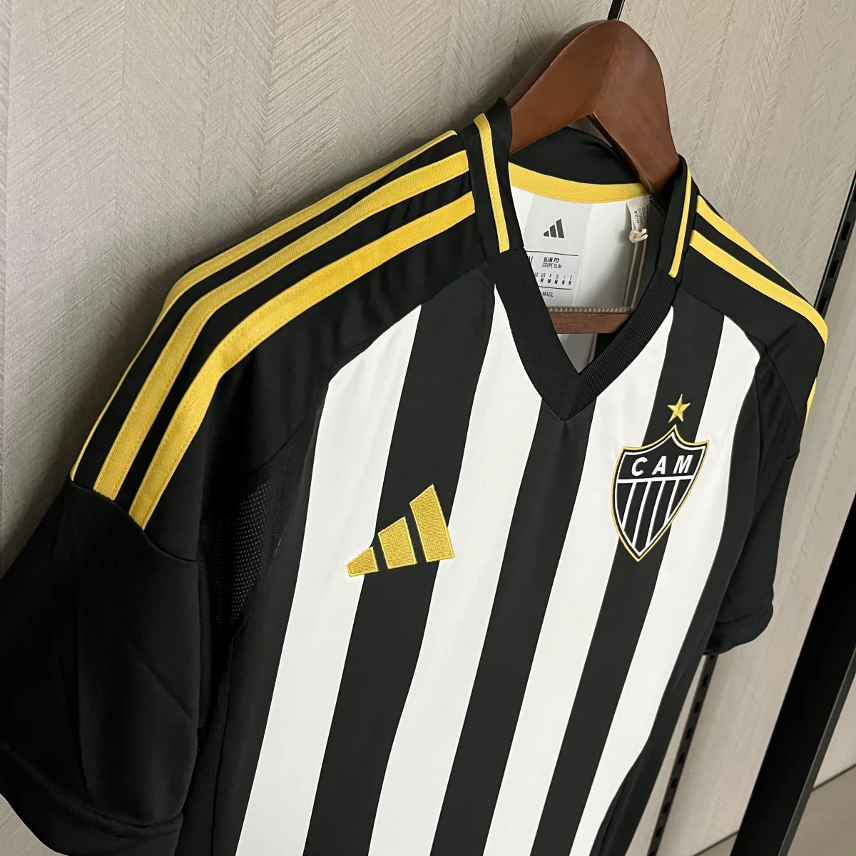 CAMISOLA ATLETICO MINEIRO I 25/26 - Image 9