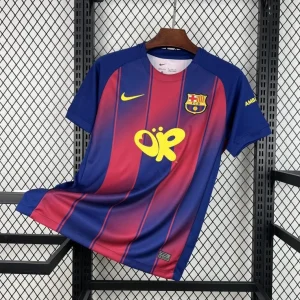 CAMISOLA BARCELONA X OLIVIA RODRIGO EDIÇÃO ESPECIAL 25/26 - HOMEM