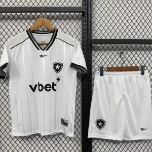 CAMISOLA BOTAFOGO Ill 25/26 CONJUNTO INFANTIL