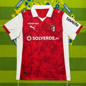 CAMISOLA BRAGA I 25/26