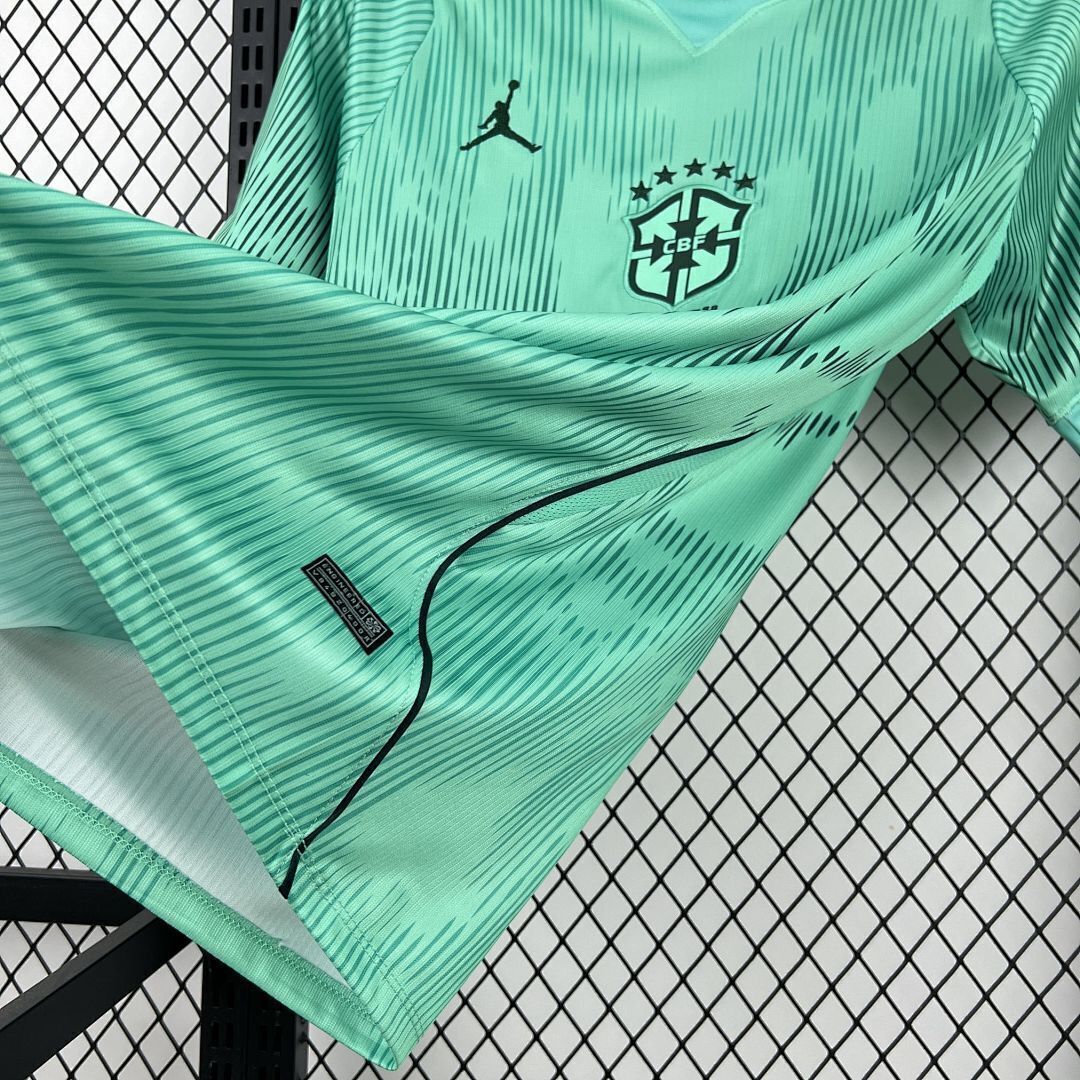 CAMISOLA BRASIL GUARDA REDES 26/27 COPA DO MUNDO 2026 - HOMEM - Image 6