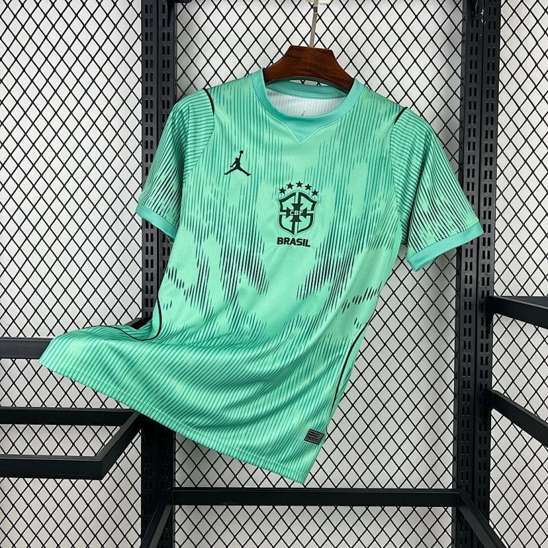 CAMISOLA BRASIL GUARDA REDES 26/27 COPA DO MUNDO 2026 - HOMEM
