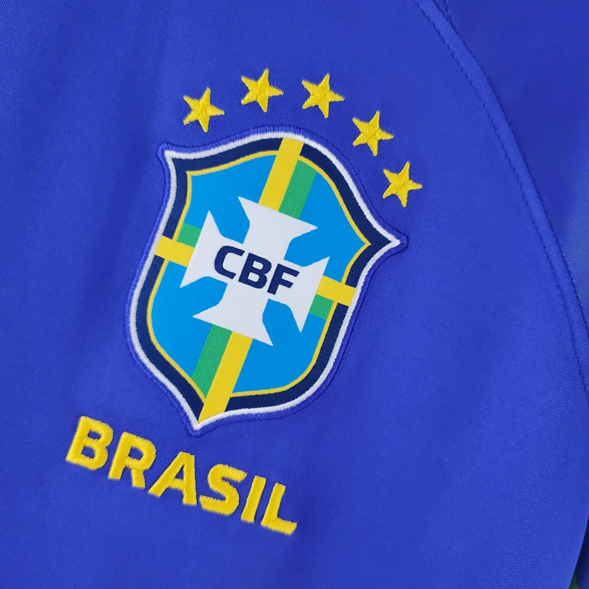 CAMISOLA BRASIL II COPA DO MUNDO 2022 homem - Image 9