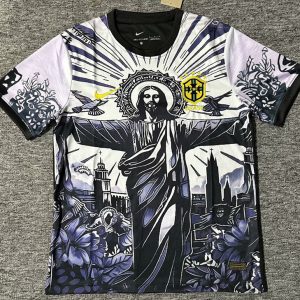 CAMISOLA BRASIL RIO DE JANEIRO CRISTO REDENTOR ll ESPECIAL EDITION