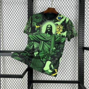 CAMISOLA BRASIL RIO DE JANEIRO CRISTO REDENTOR lll ESPECIAL EDITION