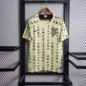 CAMISOLA CORINTHIANS EDIÇÃO ESPECIAL JAPÃO 22/23 homem (RETRO)