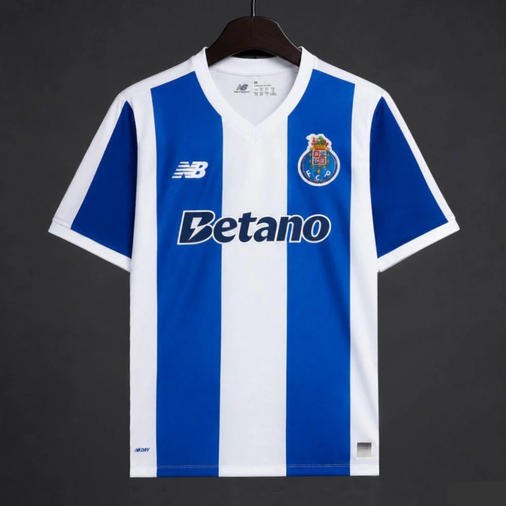 CAMISOLA FC PORTO PRINCIPAL 26/27 Homem - Image 3