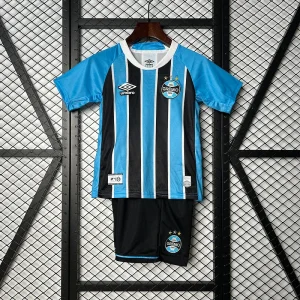 CAMISOLA GRÊMIO I 25/26 CONJUNTO INFANTIL