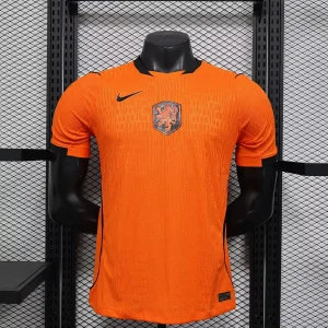 CAMISOLA HOLANDA PRINCIPAL 26/27 COPA DO MUNDO 2026 - HOMEM (VERSÃO JOGADOR)
