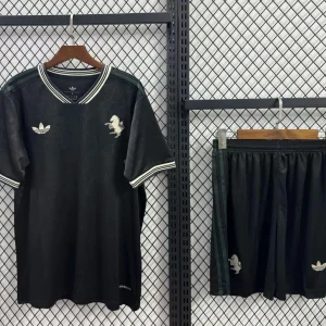 CAMISOLA JUVENTUS Ill 25/26 CONJUNTO INFANTIL