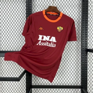 CAMISOLA ROMA 2000/01 (RETRO)