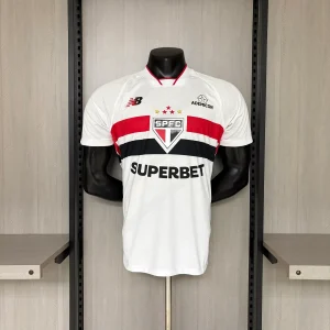 CAMISOLA SÃO PAULO I 26/27 homem (VERSÃO JOGADOR)